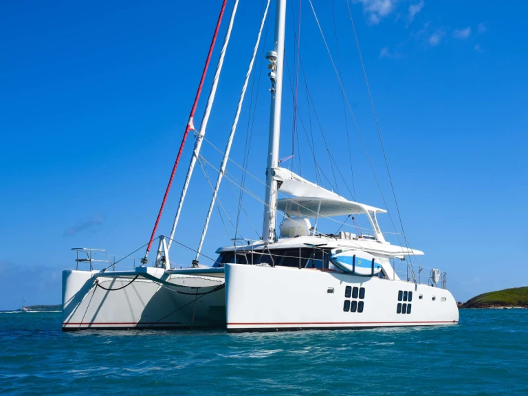 Noleggio barche Saint Thomas Island economico EUPHORIA