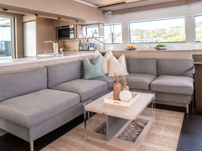 Noleggio Yacht di lusso a Tortola – Lagoon MINTED ONE