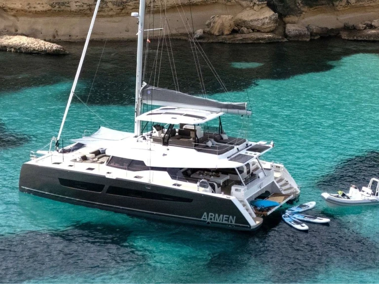 Fountaine Pajot ARMEN da affittare a  Isole Baleari