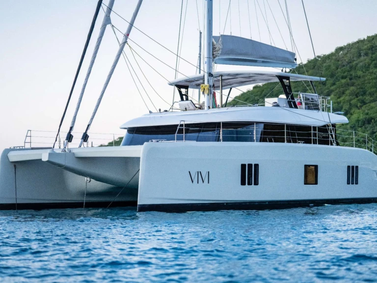 Noleggio barche Sunreef VIVI a Isole Vergini Britanniche su Samboat