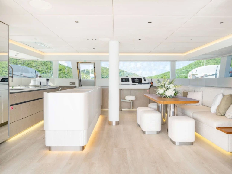 Noleggio Yacht di lusso con o senza skipper Sunreef a Isole Vergini Britanniche