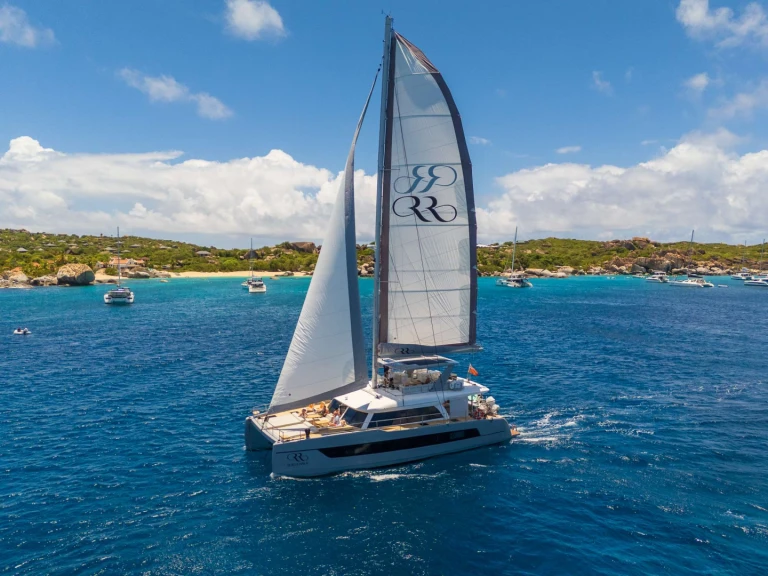 Noleggio Yacht di lusso con o senza skipper HeySea a Isole Vergini Britanniche