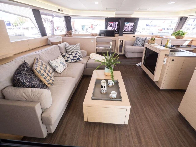 Noleggiare una Fountaine Pajot BLUE PEPPER a Isole Vergini Americane