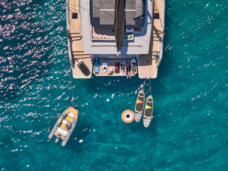 Noleggio barche HeySea Zora Nua a Croazia su Samboat