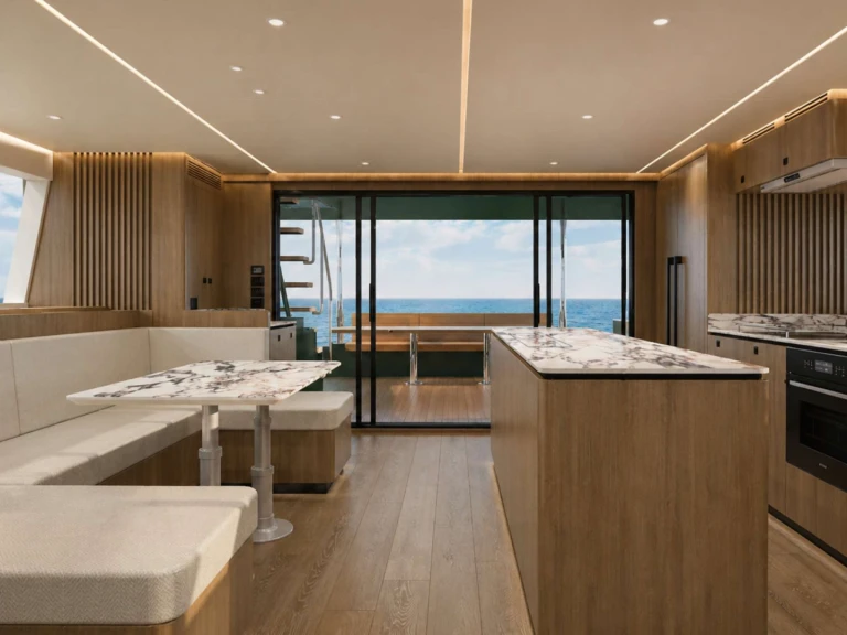 Noleggio barche HeySea Viridian a Road Town su Samboat