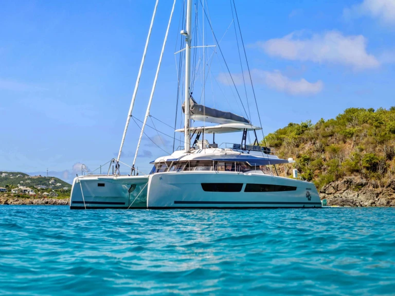 Noleggio barche Isole Vergini Britanniche economico OHANA 59