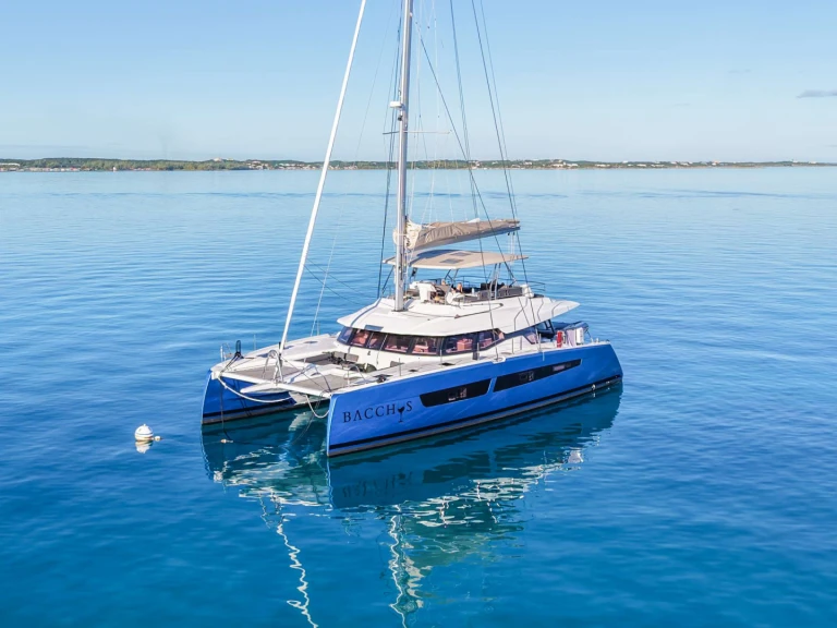 Noleggio barche Isole Vergini Britanniche economico BACCHUS