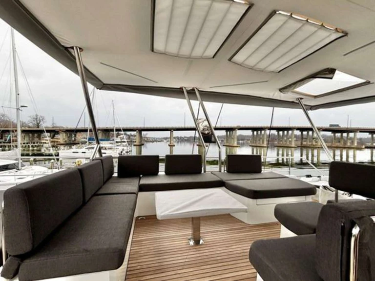 Noleggio barche Fountaine Pajot BACCHUS a Isole Vergini Britanniche su Samboat