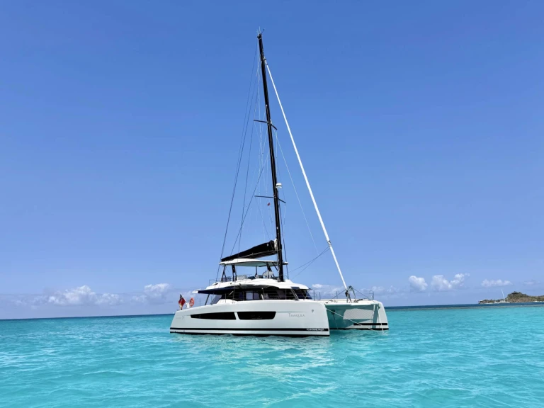 Noleggio Yacht di lusso con o senza skipper Fountaine Pajot a Isole Vergini Britanniche