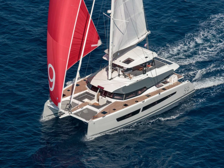 Noleggio barche Isole Vergini Britanniche economico PERFECT LANDING 