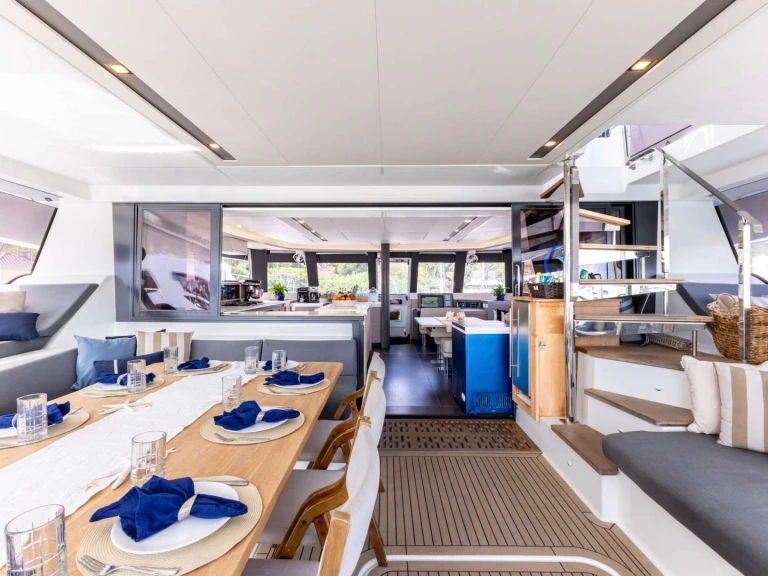 Noleggio Yacht di lusso a Isole Vergini Britanniche – Fountaine Pajot PERFECT LANDING 