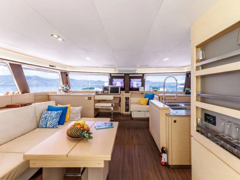 Fountaine Pajot SANDY CINCO da affittare a  Isole Vergini Britanniche