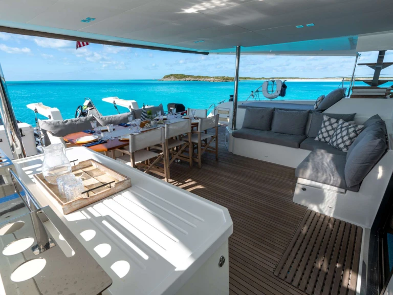 Noleggio barche Fountaine Pajot WIND CHASER I a Bahamas su Samboat