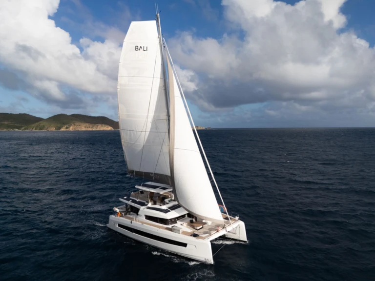 Noleggio barche Bali DREAM ON a Isole Vergini Britanniche su Samboat