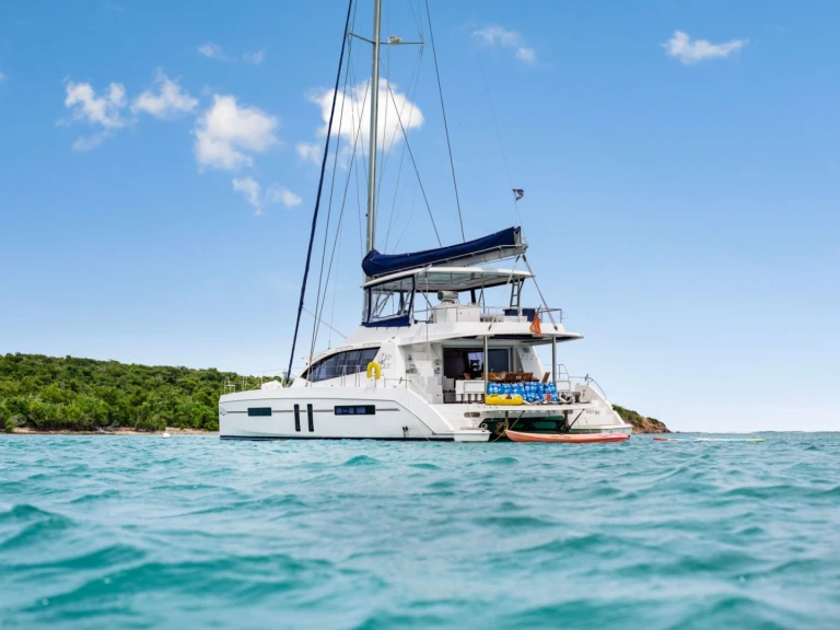Noleggio a Isole Vergini Britanniche – Leopard DEEP BLUE su SamBoat