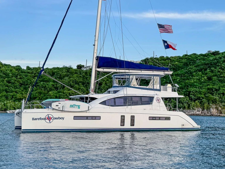 Yacht di lusso a noleggio a Saint Thomas Island al miglior prezzo