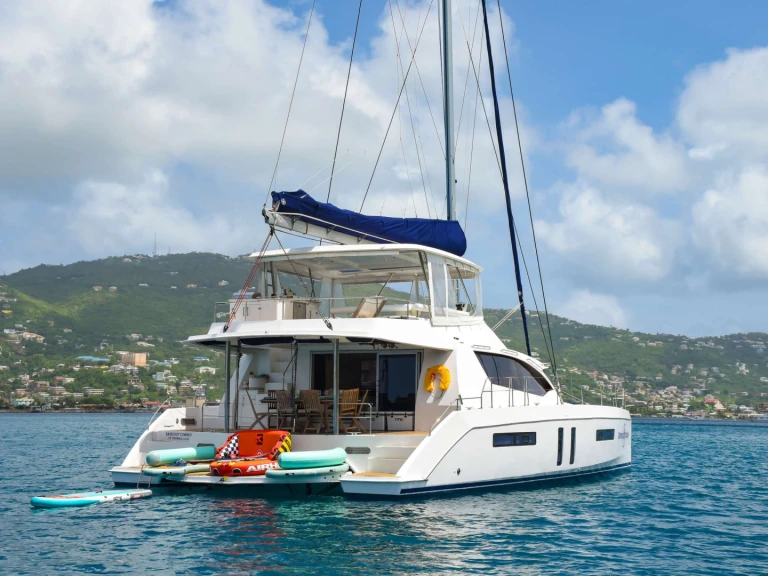 Leopard BAREFOOT COWBOY da affittare a  Saint Thomas Island