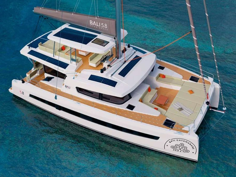 Noleggio Yacht di lusso Bali con patente nautica