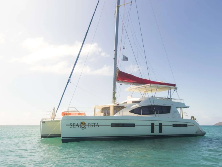 Leopard SEA ESTA da affittare a  Saint Thomas Island