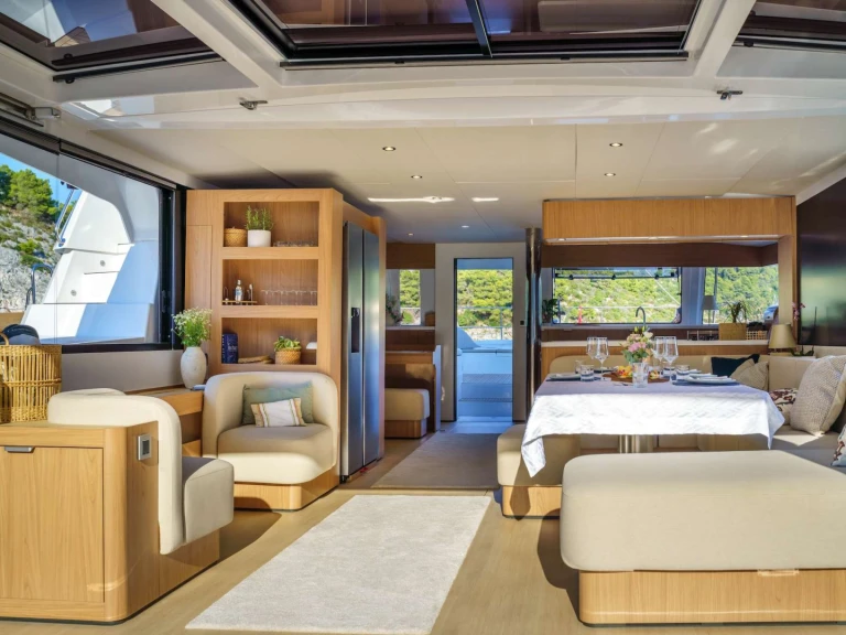Noleggio Yacht di lusso  con patente nautica