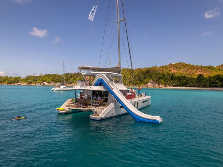 Noleggio a Seychelles – Robertson and Caine BETWEEN su SamBoat