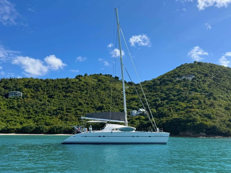 Noleggio Yacht di lusso con o senza skipper Lagoon a Road Town