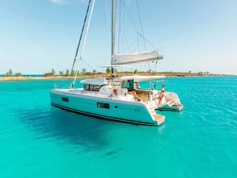 Noleggiare una Lagoon Lagoon 42 a Seget Donji