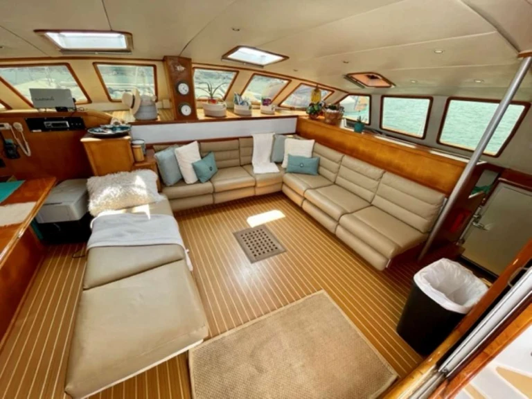 Noleggio Yacht di lusso con o senza skipper Simonis a Newport