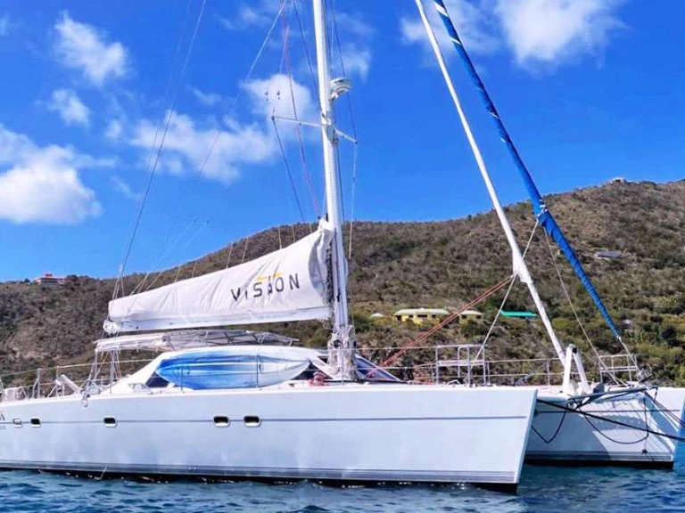 Noleggio Yacht di lusso Lagoon con patente nautica