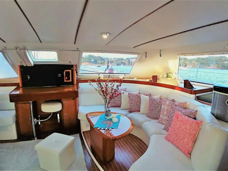 Noleggio a Virgin Gorda – Lagoon VISION su SamBoat