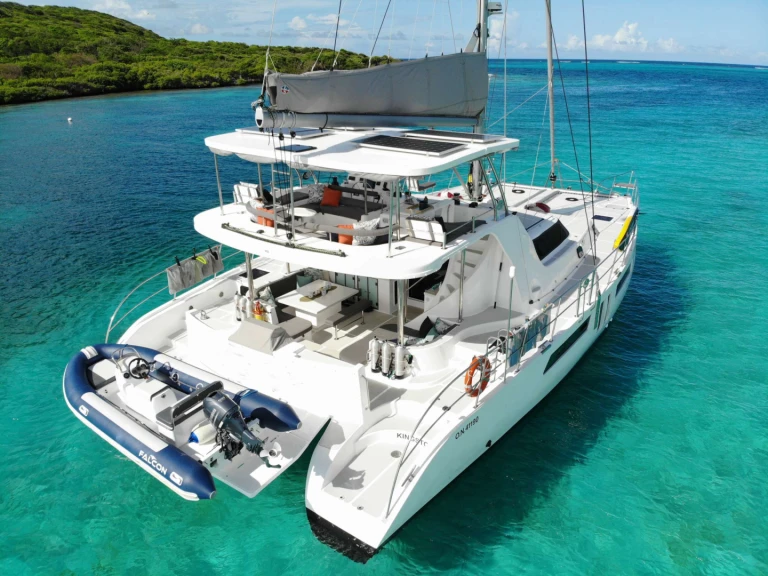 Noleggio a Isole Vergini Britanniche – Royal Cape GET ALONG su SamBoat