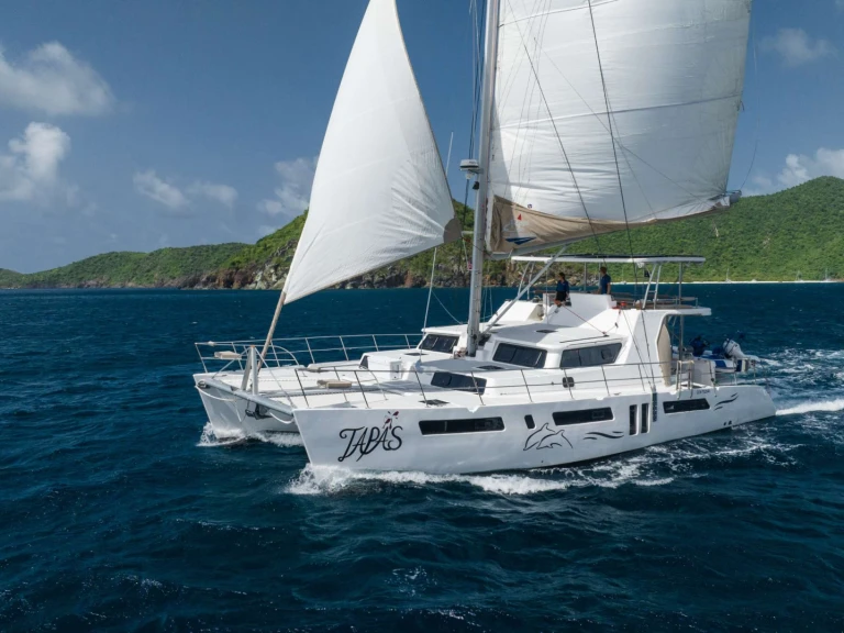 Noleggio Yacht di lusso con o senza skipper Royal Cape a Saint Vincent e Grenadine