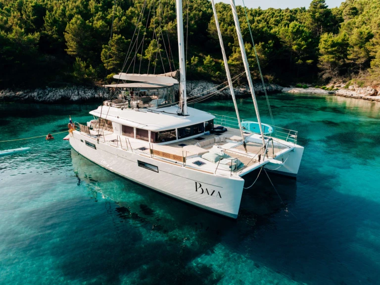 Noleggio a Croazia – Lagoon Baza su SamBoat
