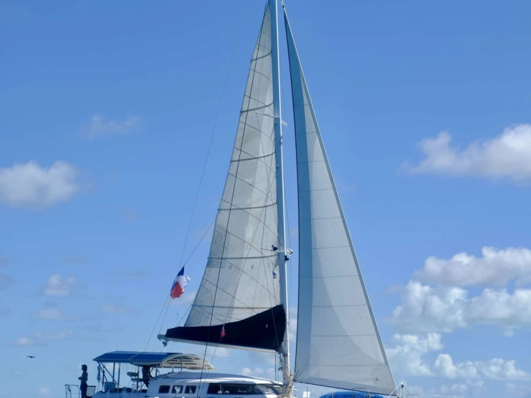 Noleggio barche Fountaine Pajot MISS ELIZABETH a Saint Thomas Island su Samboat