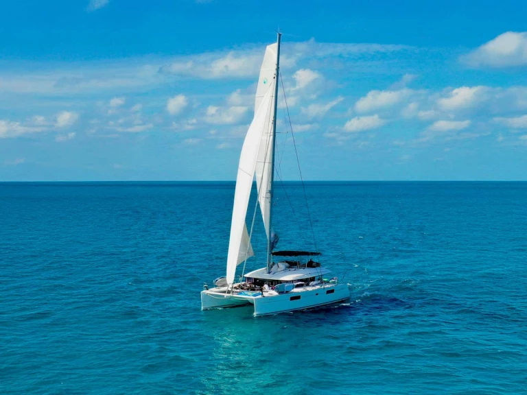 Noleggio Yacht di lusso con o senza skipper Lagoon a Nassau