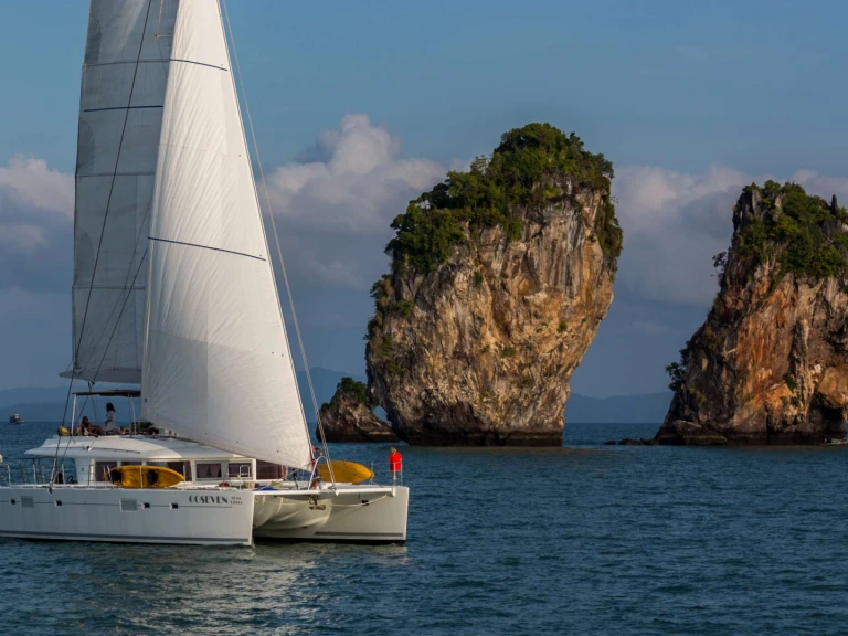 Noleggio barche Phuket (City) economico 00SEVEN