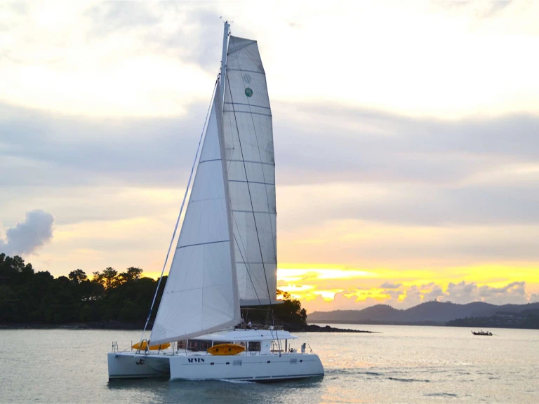 Noleggio barche Jeanneau 00SEVEN a Phuket (City) su Samboat