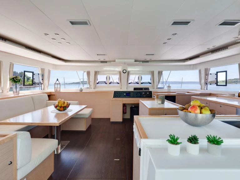 Noleggio a Croazia – Lagoon Cool Change  su SamBoat