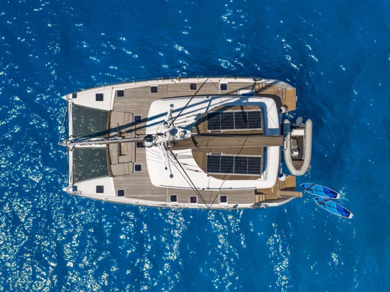 Noleggio barche Lagoon Cool Breeze  a Croazia su Samboat