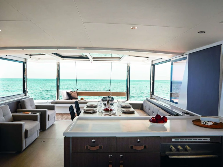 Noleggio Yacht di lusso a Exuma District – Bali Motek
