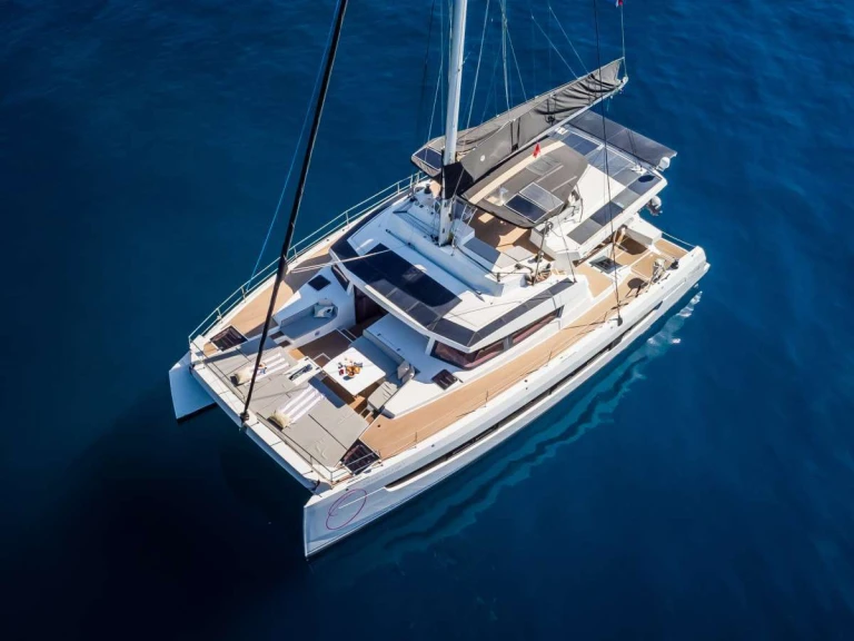 Yacht di lusso a noleggio a Isole Vergini Britanniche al miglior prezzo