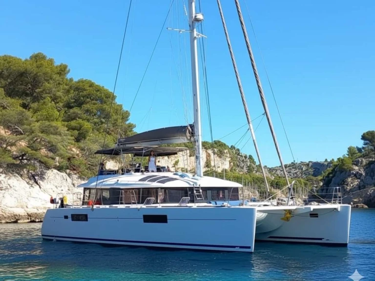 Noleggio Yacht di lusso a Napoli – Lagoon EVER III