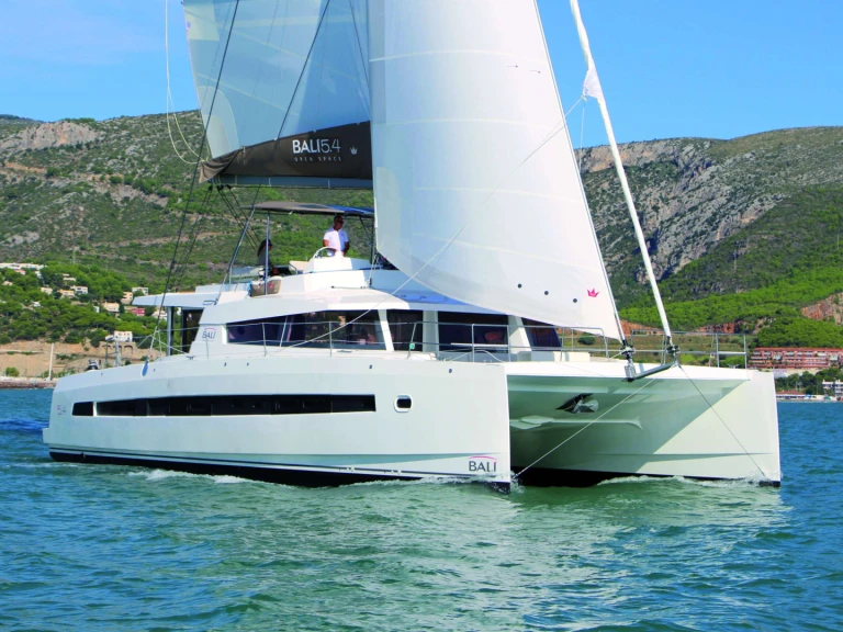 Noleggio Yacht di lusso Bali con patente nautica