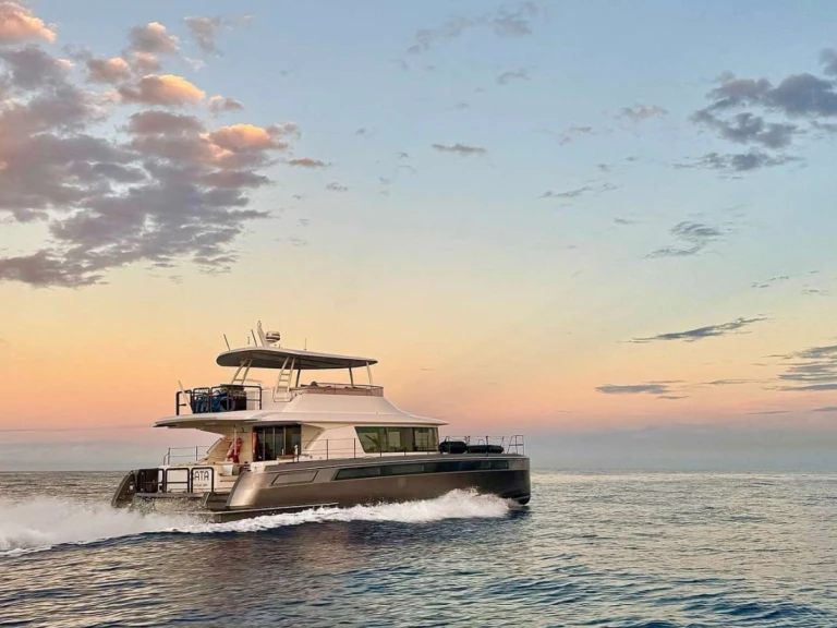Noleggio Yacht di lusso a Nassau – Nishii Shipyards Cata