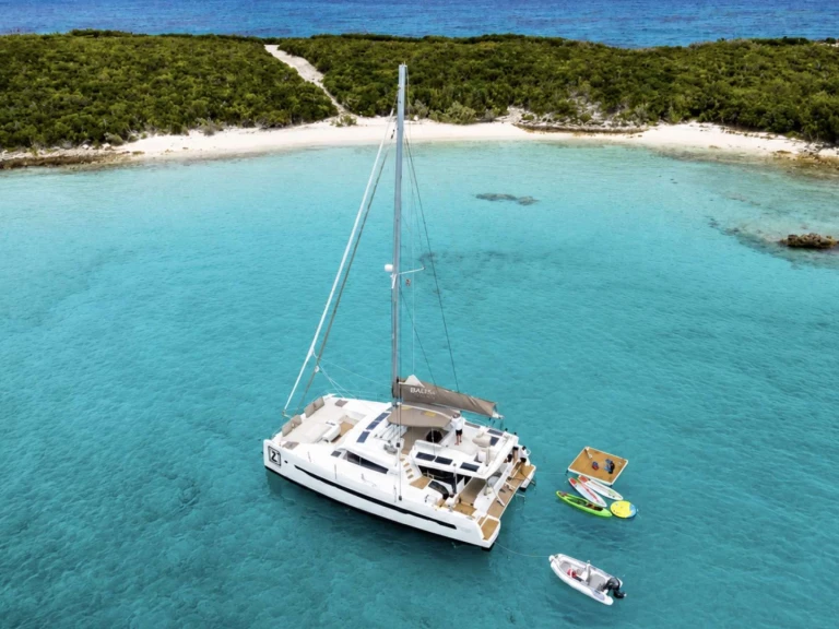 Noleggio barche Bali ZURI 3 a Nassau su Samboat