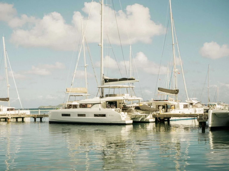 Noleggio a Isole Vergini Britanniche – Lagoon Luna Nova su SamBoat