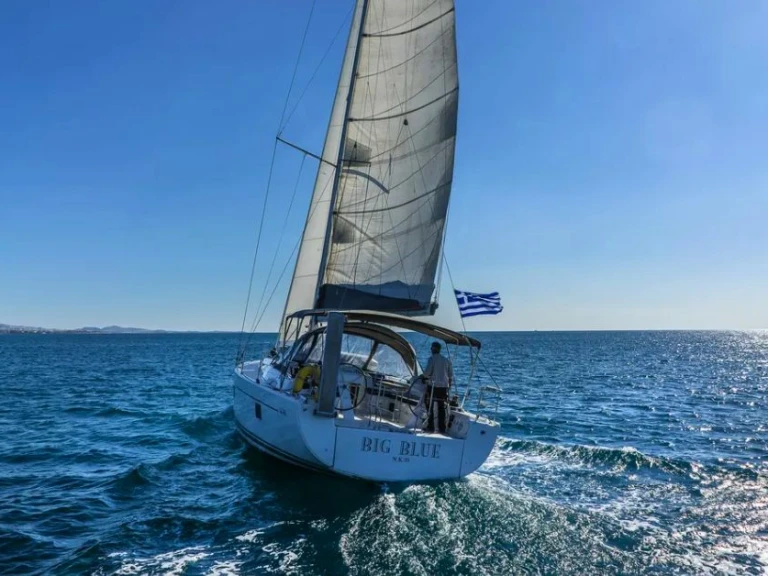 Noleggiare una Hanse Hanse 508 a Álimos