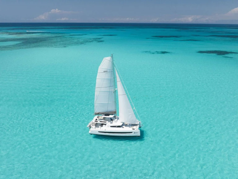 Yacht di lusso a noleggio a Nassau al miglior prezzo