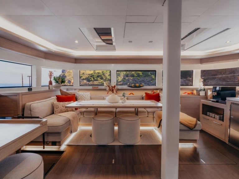 Noleggio barche Lagoon ALMOSTA ROAD a Atene su Samboat