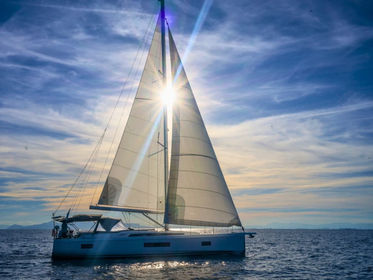 Noleggio Barca a vela con o senza skipper Bénéteau a Álimos